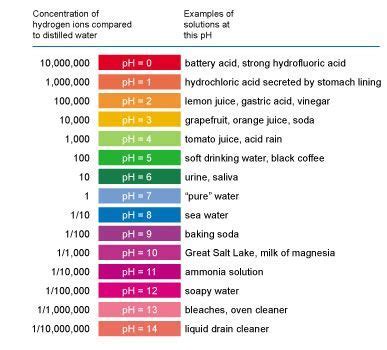 testing the ph of bottled water|bottled water ph chart 2021.